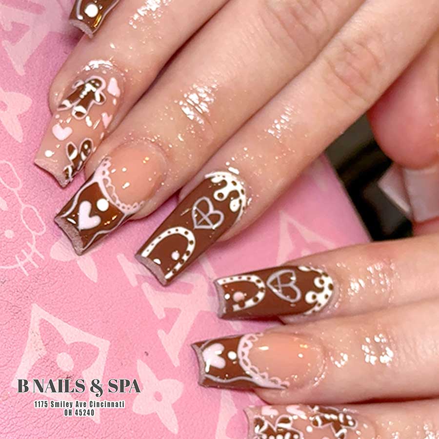 B Nails & Spa